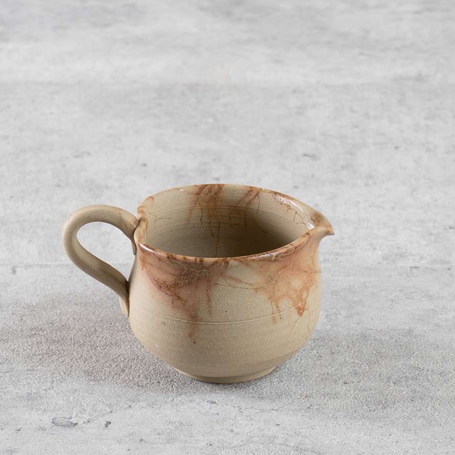 備前焼 湯冷し 陶印有り 1071 備前焼 湯冷し 陶印有り 1071