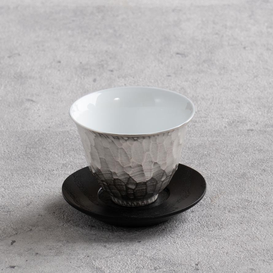 茶托 茶染め｜きみくらオンラインショップ
