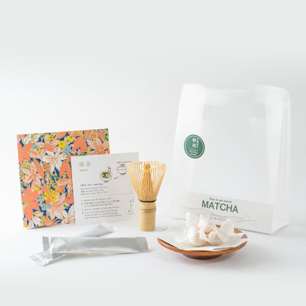 お手軽抹茶 茶筌｜きみくらオンラインショップ