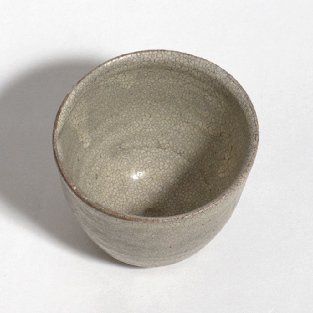 尾形アツシ】ヒビ手小湯呑み｜きみくらオンラインショップ