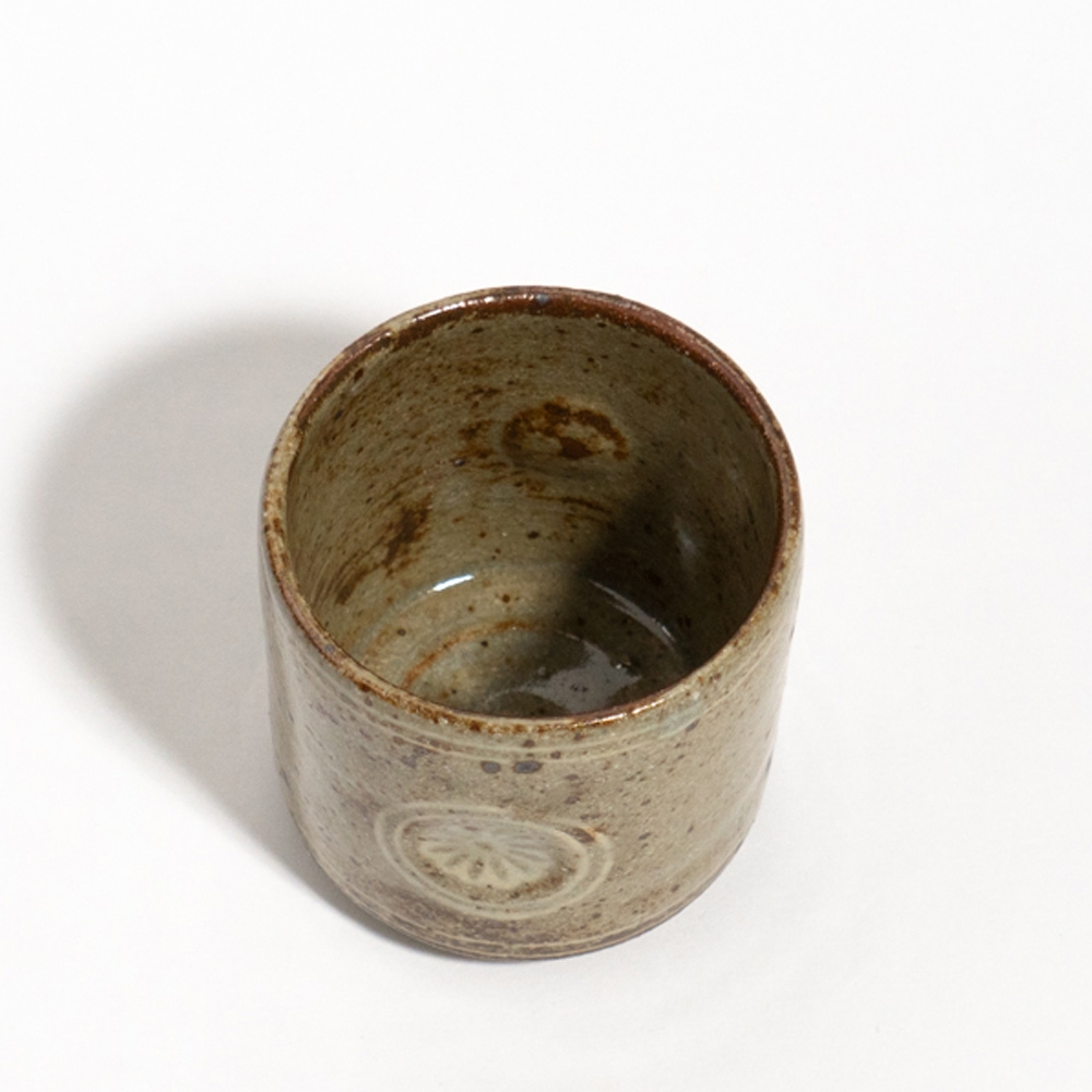 志村睦彦】三島菊文湯飲み｜きみくらオンラインショップ