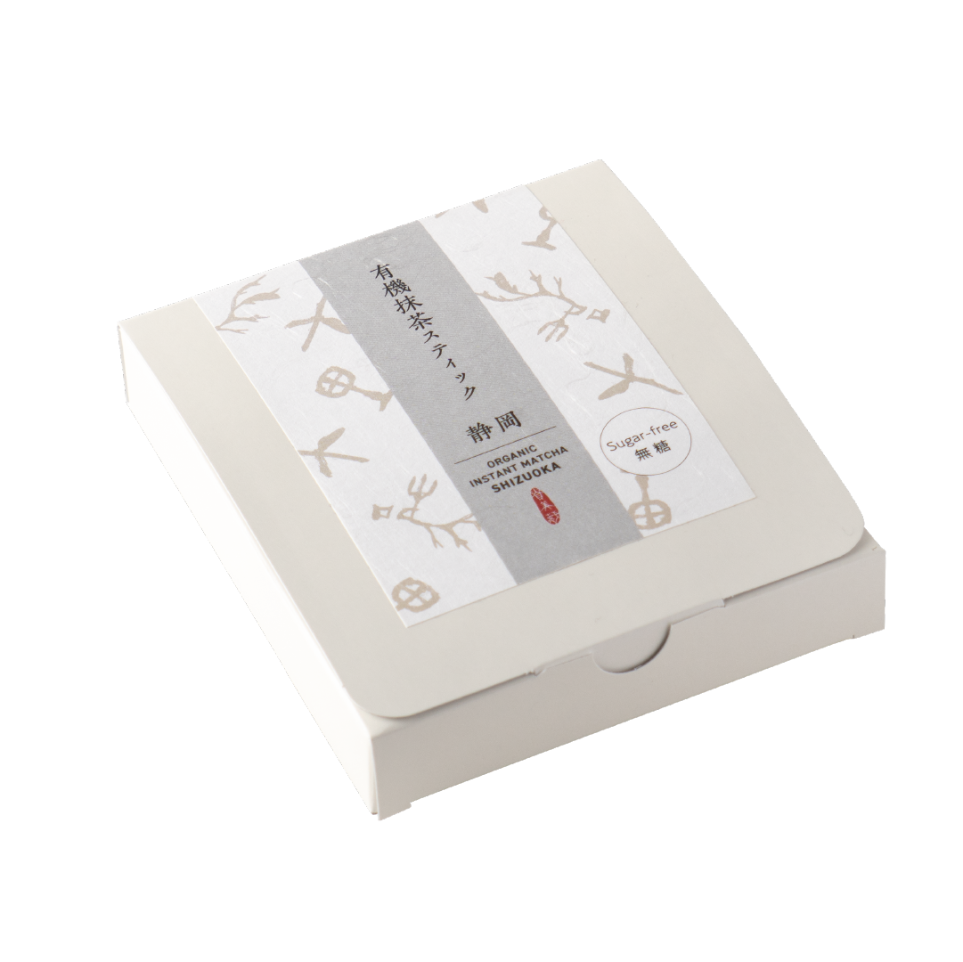 有機抹茶スティック 静岡｜きみくらオンラインショップ