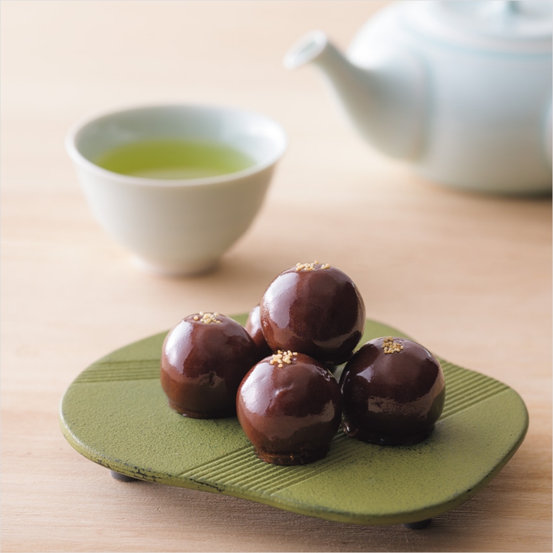 新茶と楽しむ和菓子｜きみくらオンラインショップ