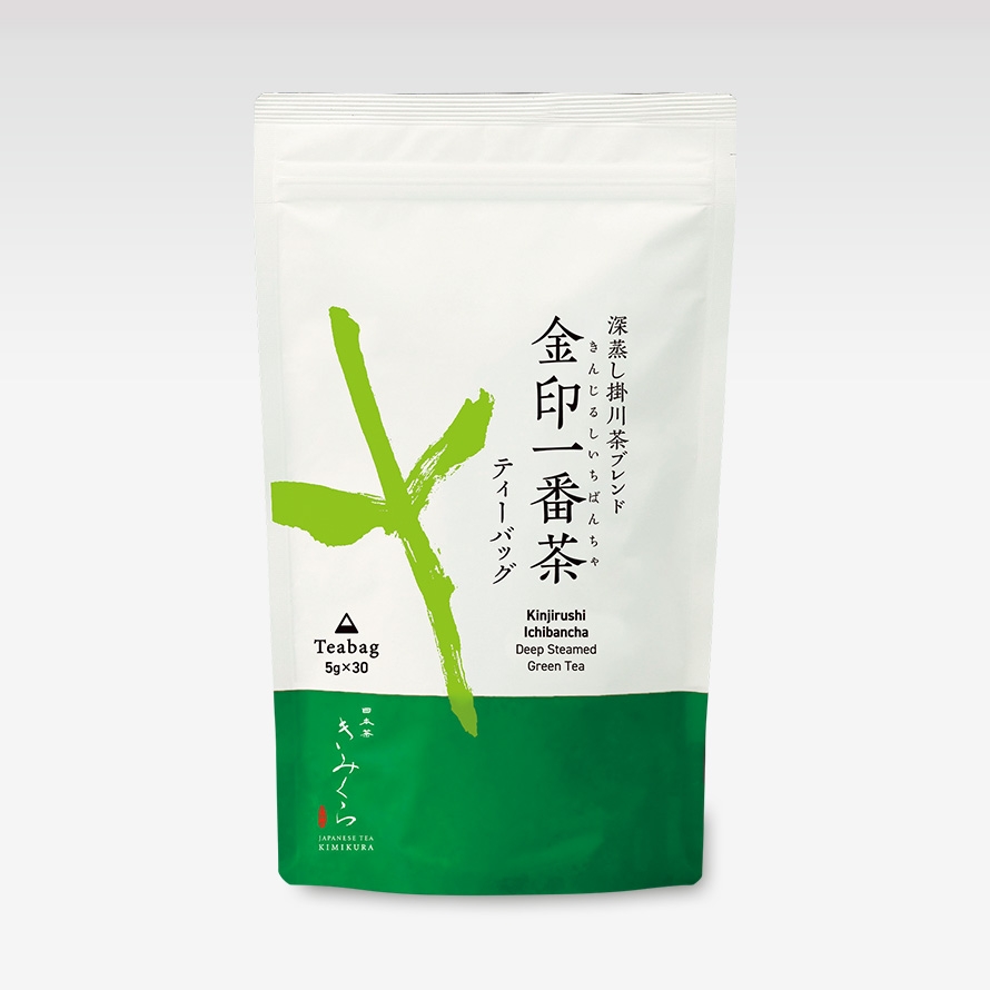 抹茶入水出し煎茶ティーバッグ｜きみくらオンラインショップ