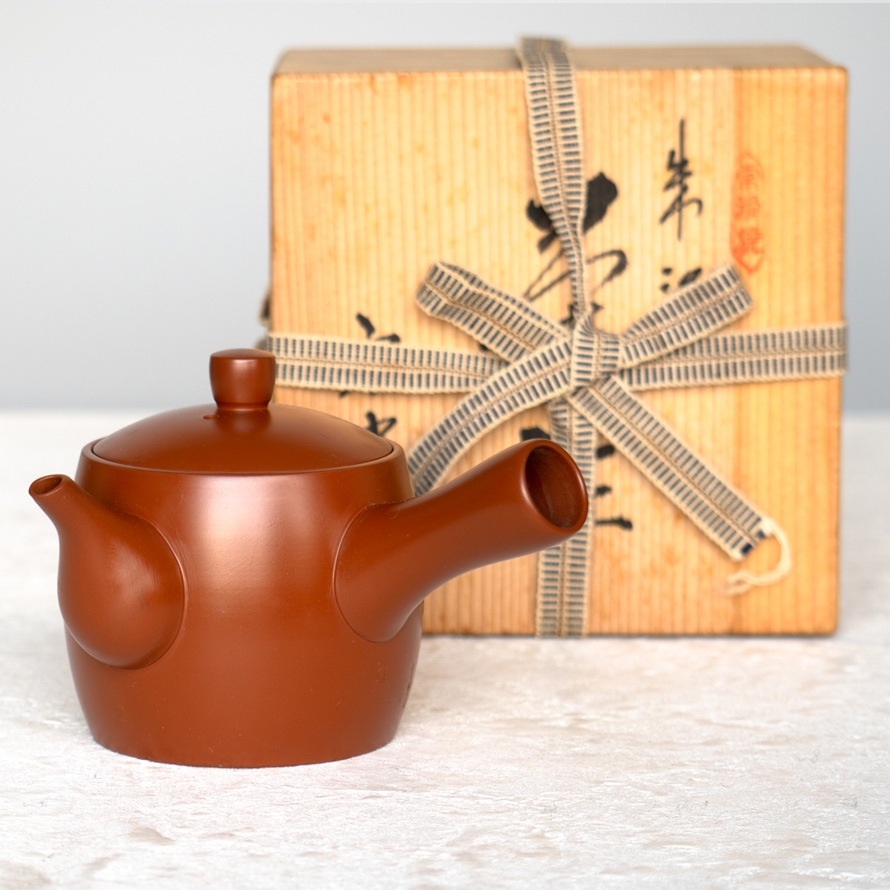 常滑急須 [宗光] 東海道 石薬師｜きみくらオンラインショップ