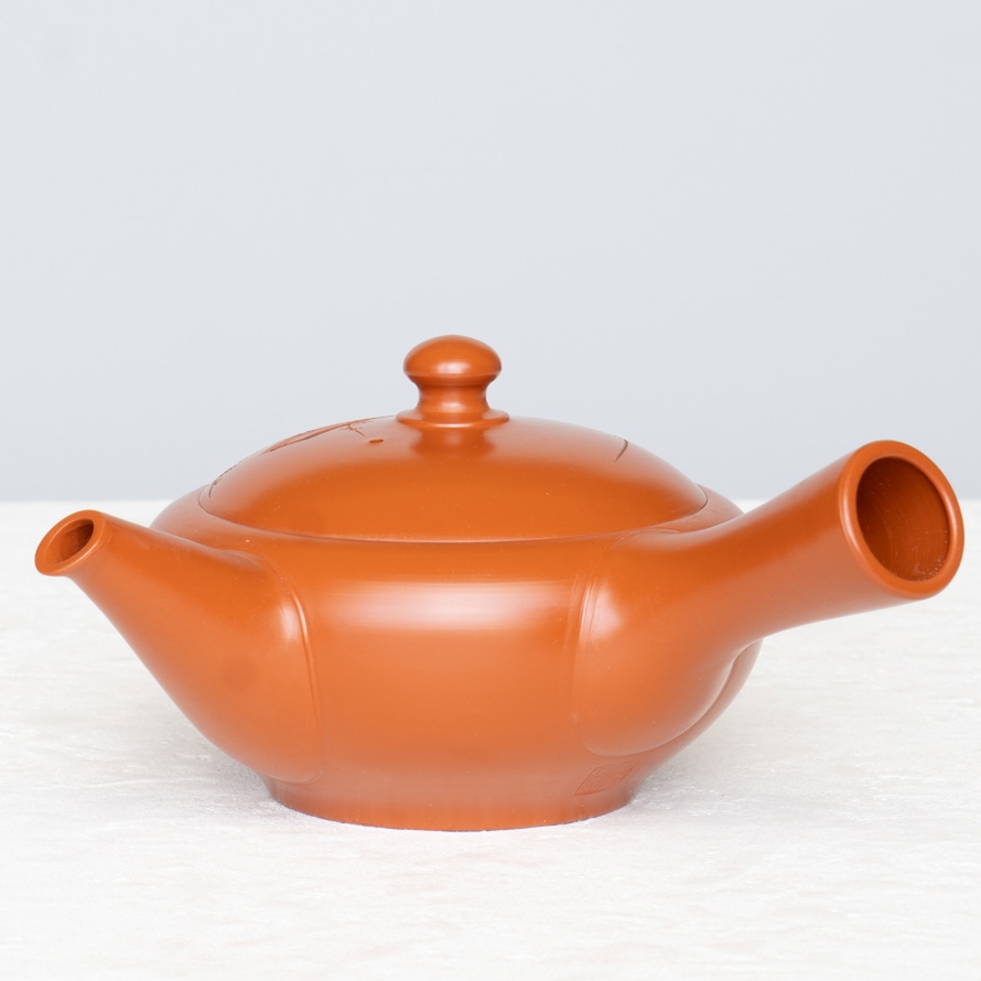 常滑急須 [舜園] 梅にウグイス｜きみくらオンラインショップ