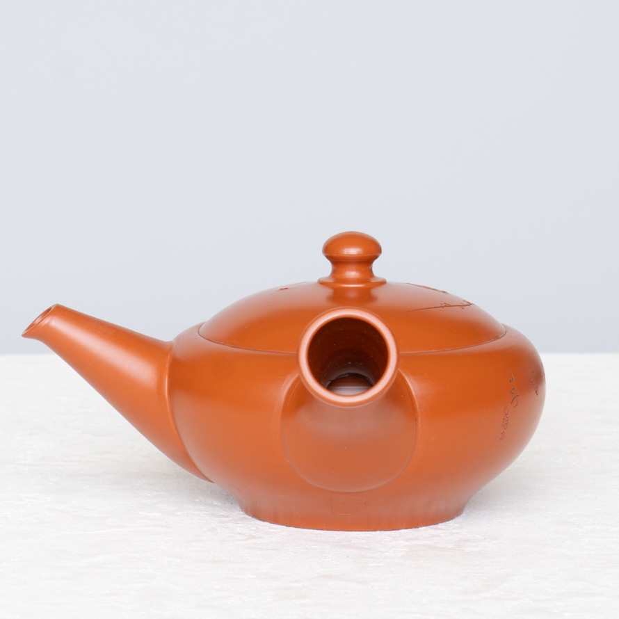 常滑急須 [舜園] 梅にウグイス｜きみくらオンラインショップ