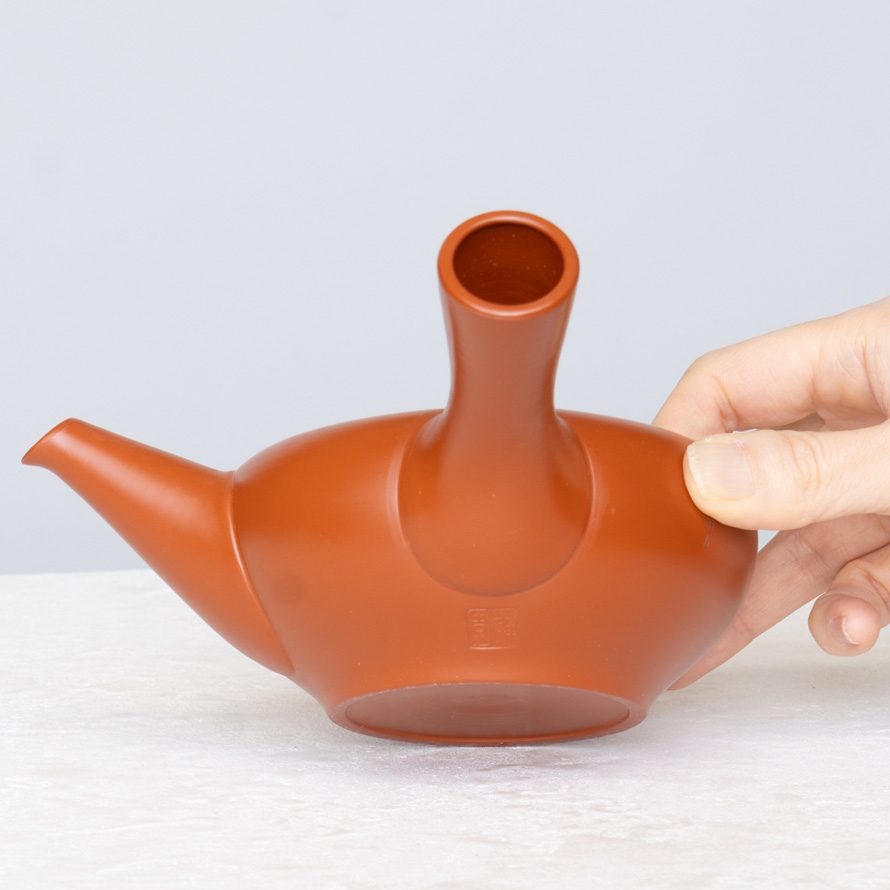 常滑急須 [舜園] 梅にウグイス｜きみくらオンラインショップ