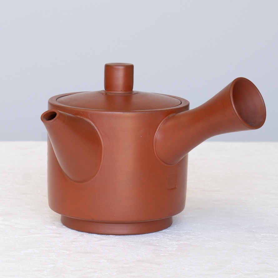 常滑急須 [暁山] 百人一首｜きみくらオンラインショップ