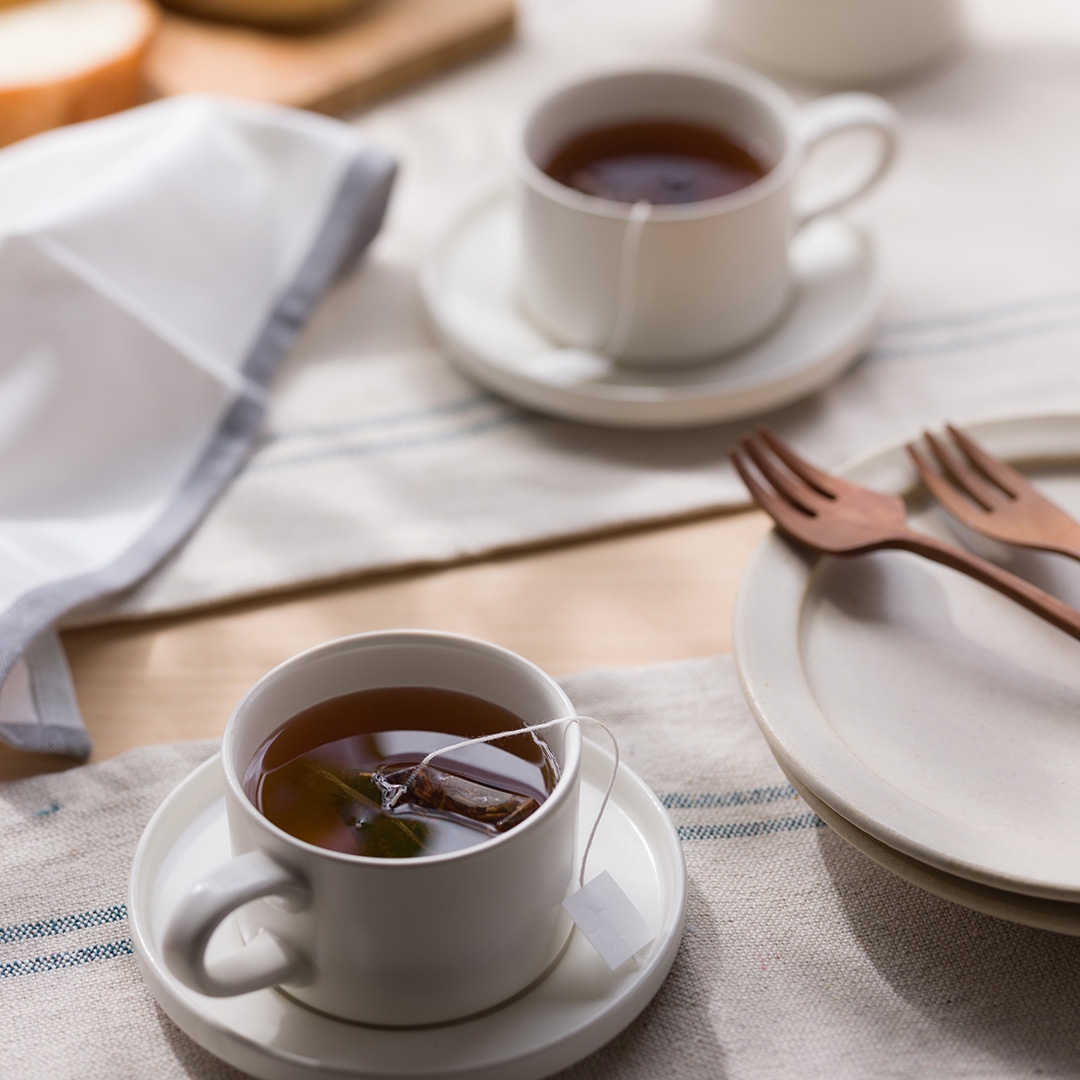 朝はパン派?パンに合う穀物ブレンド茶が新登場!｜きみくらオンライン