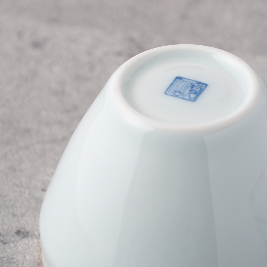 金彩煎茶碗 虎仙窯｜きみくらオンラインショップ