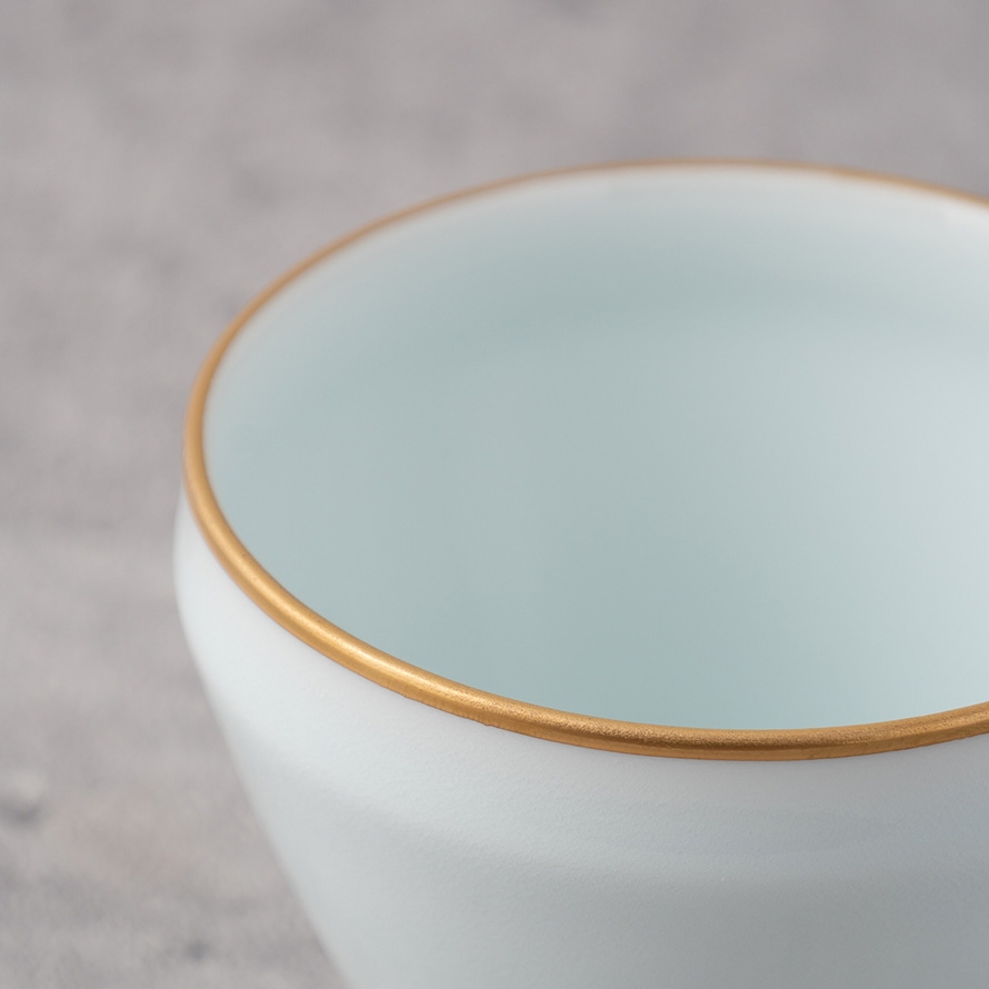 金彩煎茶碗 虎仙窯｜きみくらオンラインショップ