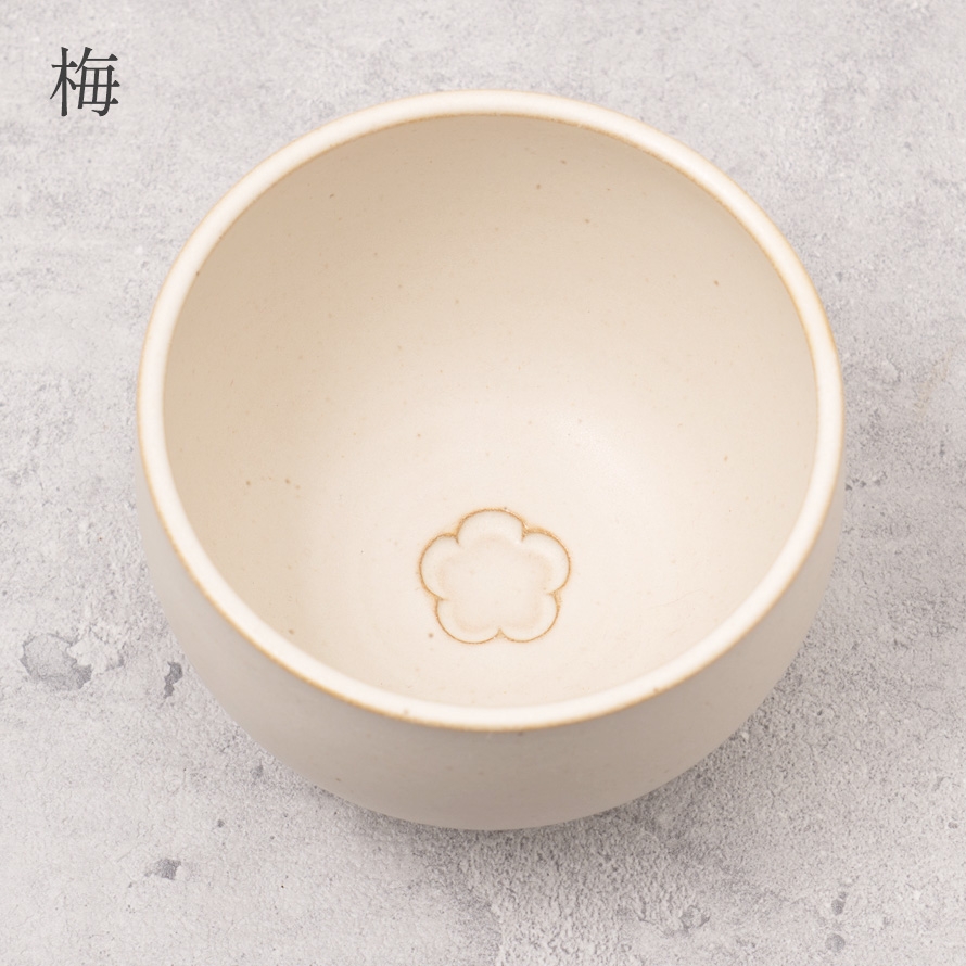 茶飾り抹茶椀 [全6種]｜きみくらオンラインショップ