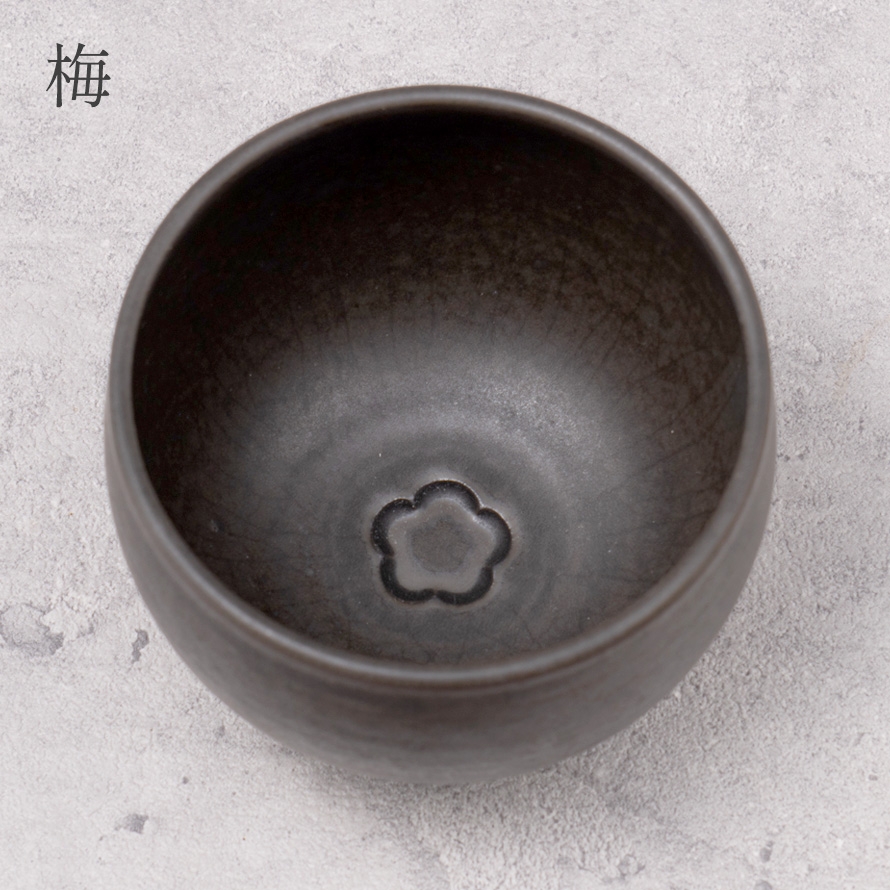 茶飾り抹茶椀 [全6種]｜きみくらオンラインショップ