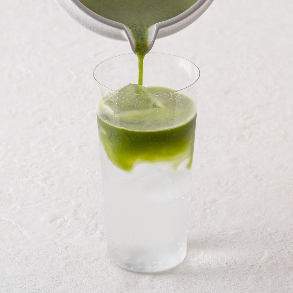 有機抹茶 柚子｜きみくらオンラインショップ