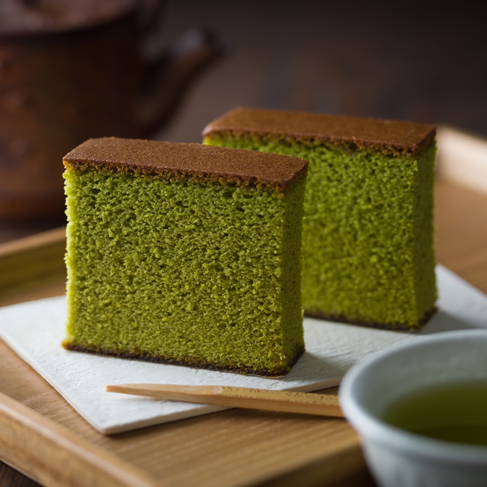 きみくらの庵と抹茶カステラ ギフト｜きみくらオンラインショップ