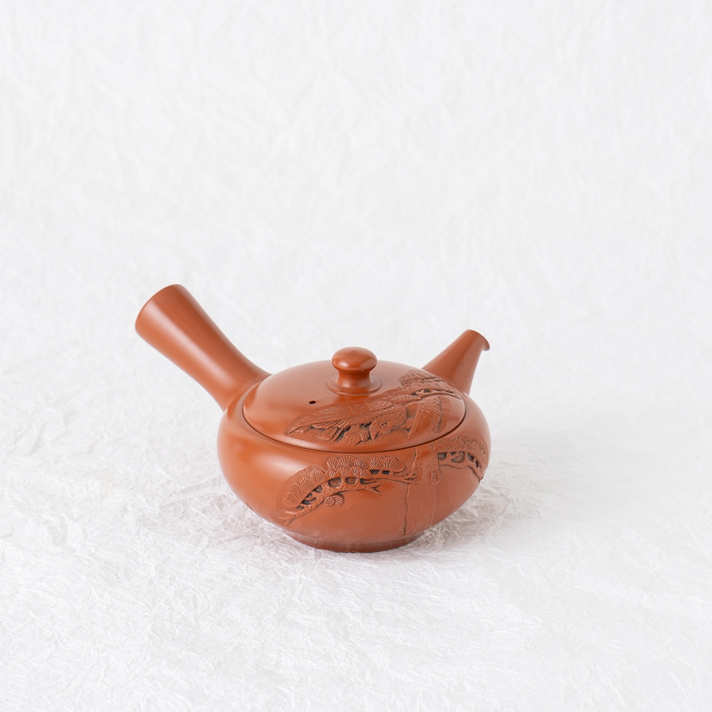 常滑急須 [舜園] 馬｜きみくらオンラインショップ