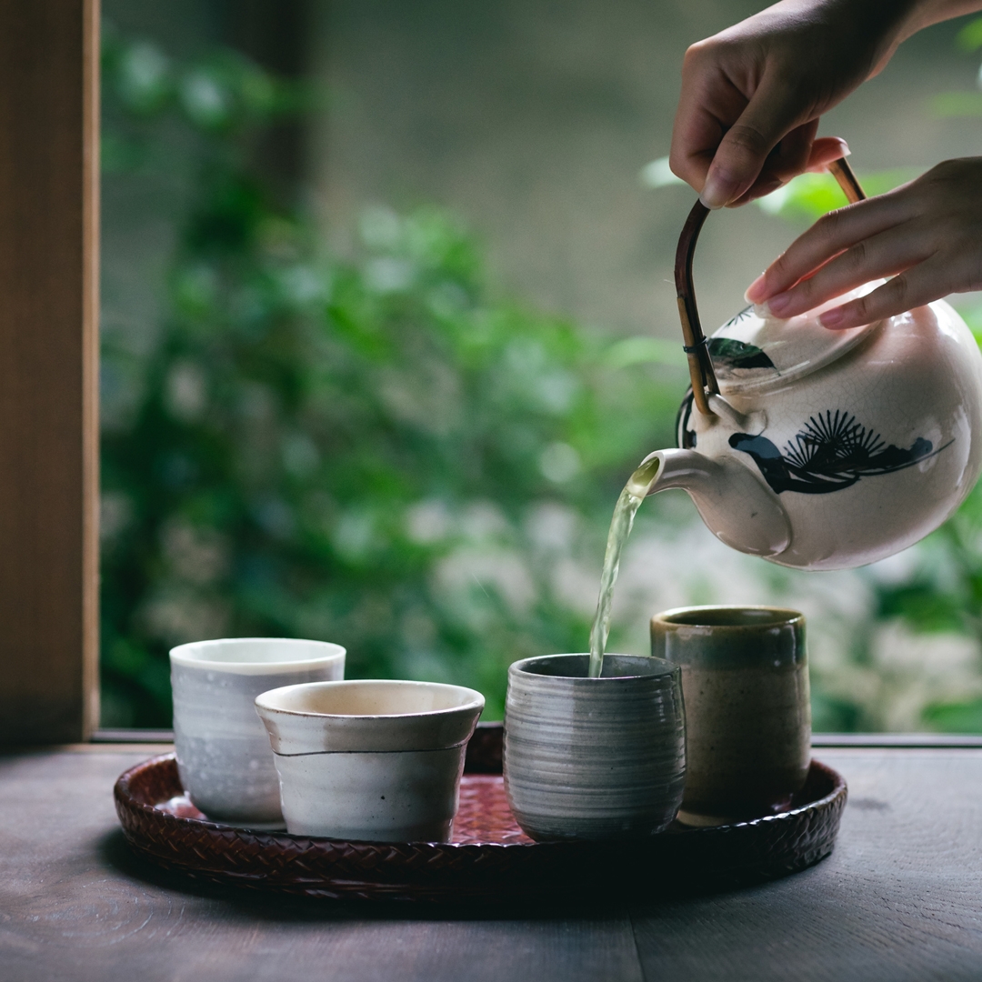 深蒸し煎茶の美味しい淹れ方|毎日のお茶をコク深く楽しむコツ｜きみ