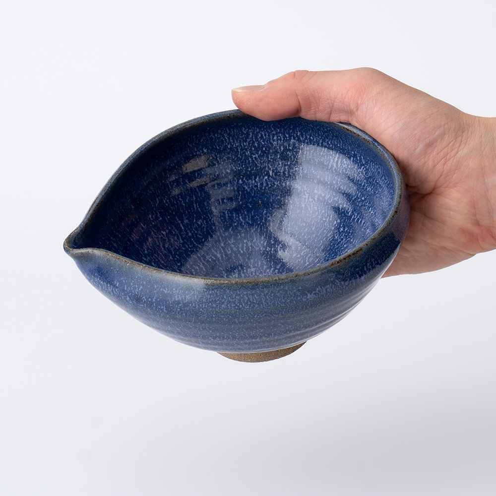 蒼 よろず鉢 片口抹茶碗｜きみくらオンラインショップ