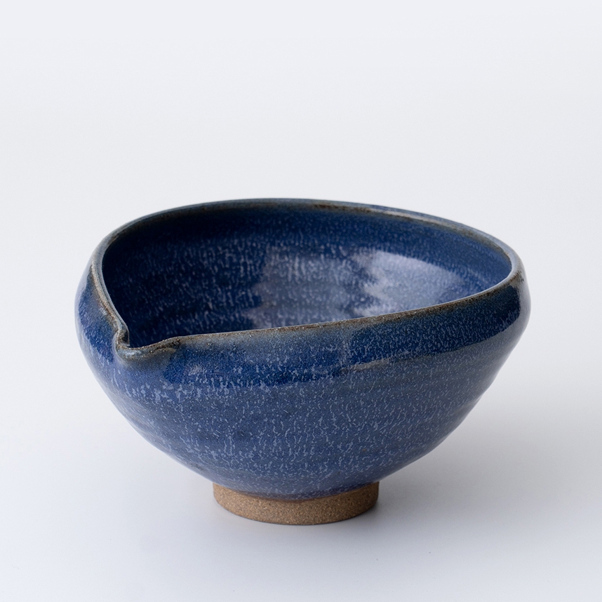 蒼 よろず鉢 片口抹茶碗｜きみくらオンラインショップ