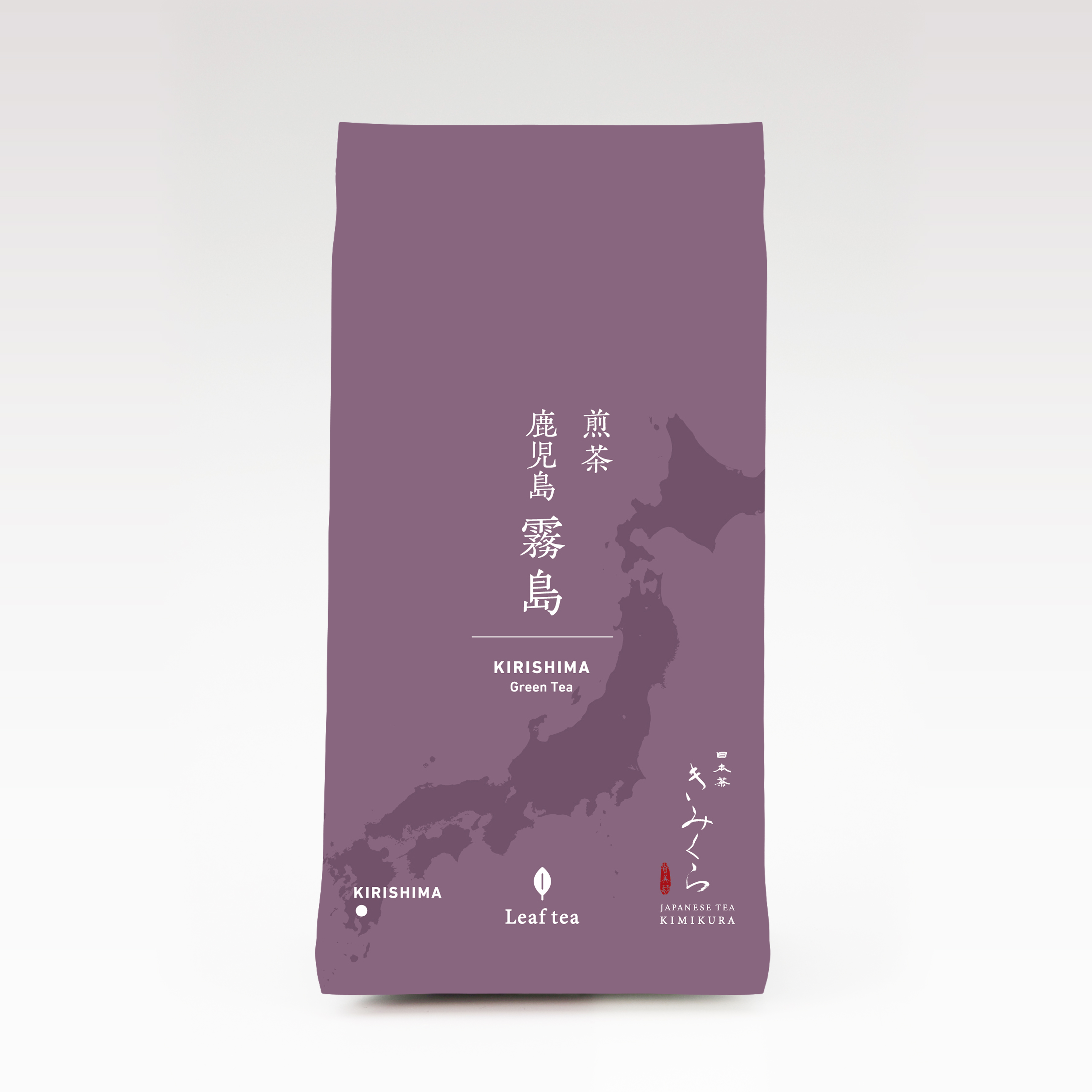 煎茶　鹿児島　霧島 20%OFF