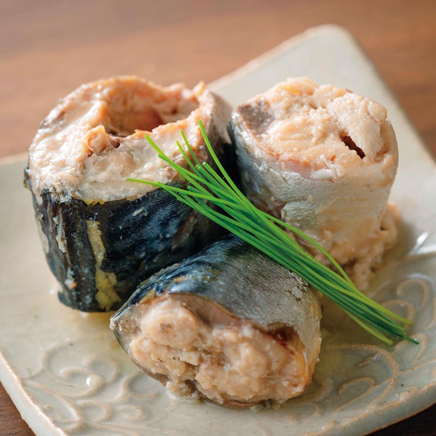 寒さば水煮缶詰
