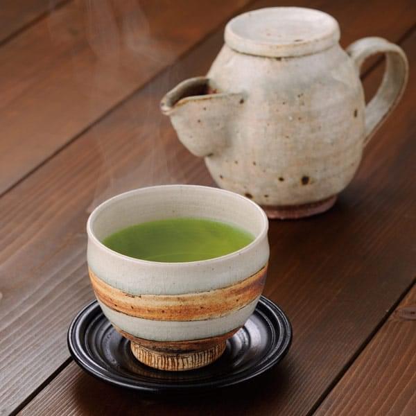 抹茶入》深蒸し緑茶若茎ブレンド｜きみくらオンラインショップ