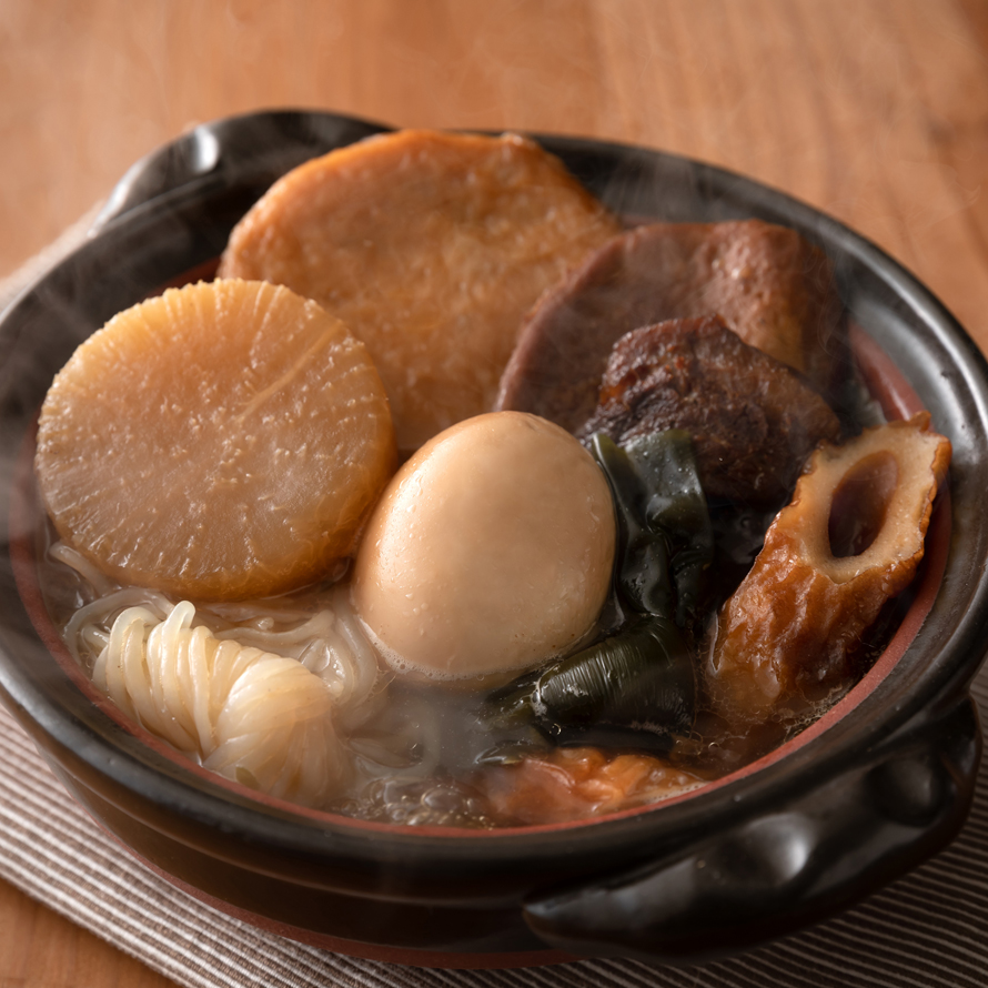 静岡おでん