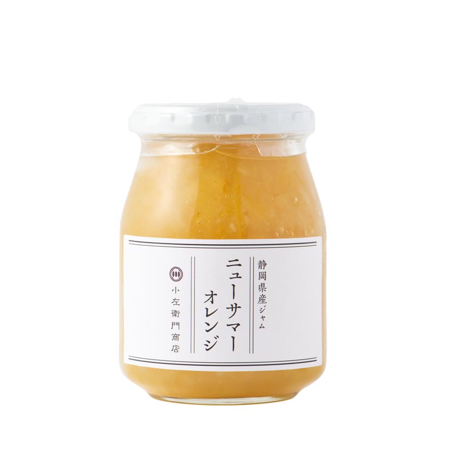 ニューサマーオレンジジャム きみくらオンラインショップ